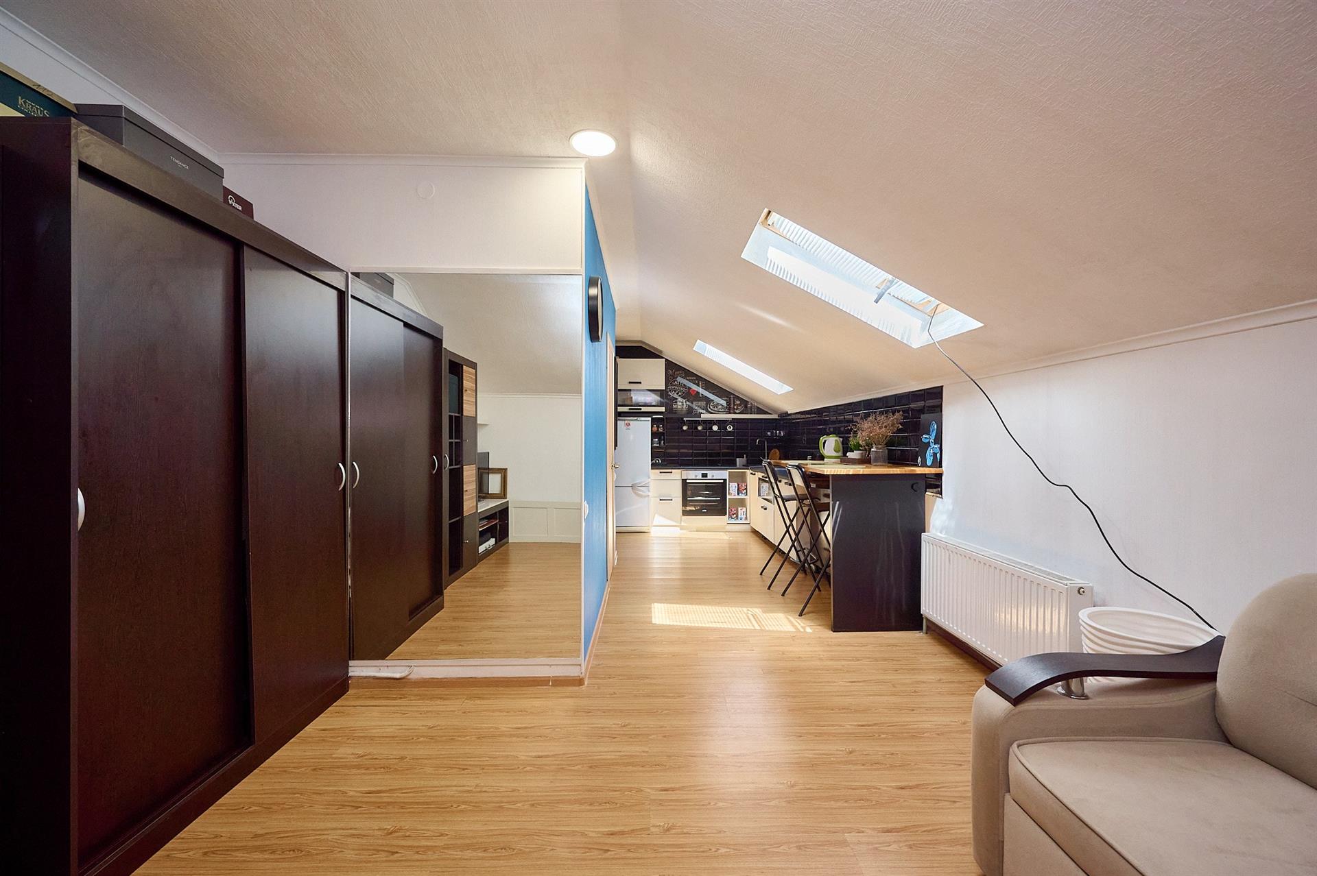 Фото №8: 1-комнатная квартира 34 м² - Краснодар, Калинино, Завод Радиоизмерительных Приборов, мкр. Прикубанский внутригородской округ, пер. Гаражный, 11