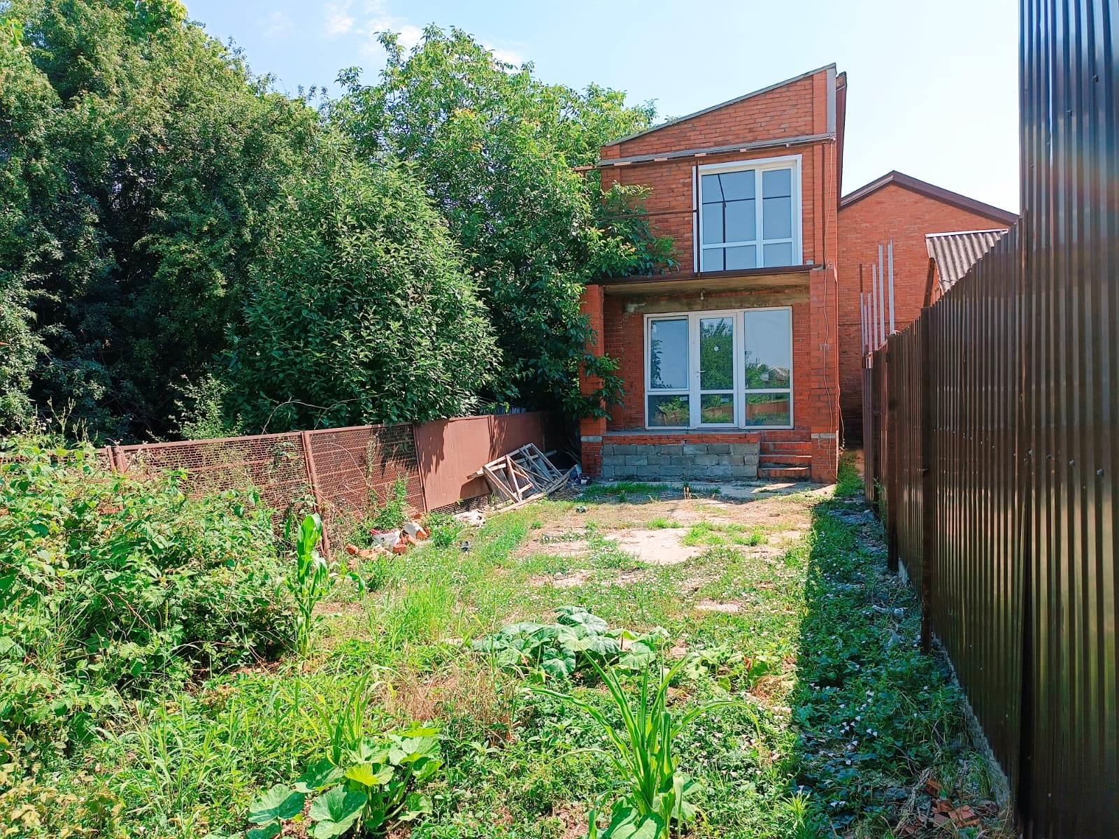 Фото №12: Дом 216 м² + 3.6 сот. - Старокорсунская, мкр. Карасунский внутригородской округ, ул. Чонгарская, 23