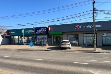 Фото №1: Торговое помещение 80 м² - Краснодар, мкр. Сады Калинина, ул. Средняя, 27