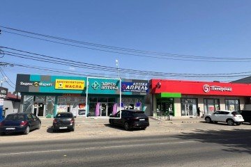 Фото №2: Торговое помещение 80 м² - Краснодар, мкр. Сады Калинина, ул. Средняя, 27