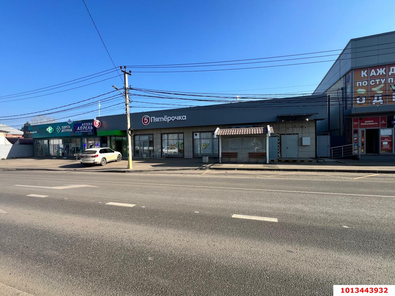 Фото №3: Коммерция 79 м² - Краснодар, Прикубанский внутригородской округ, мкр. Сады Калинина, ул. Средняя, 27