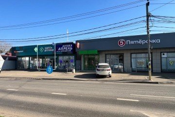 Фото №1: Торговое помещение 80 м² - Краснодар, мкр. Сады Калинина, ул. Средняя, 27