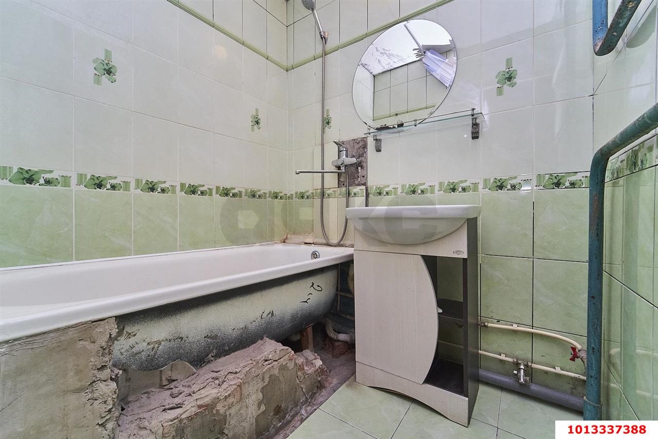 Фото №15: 3-комнатная квартира 74 м² - Краснодар, Прикубанский внутригородской округ, мкр. Новый, ул. 9-я Тихая, 7