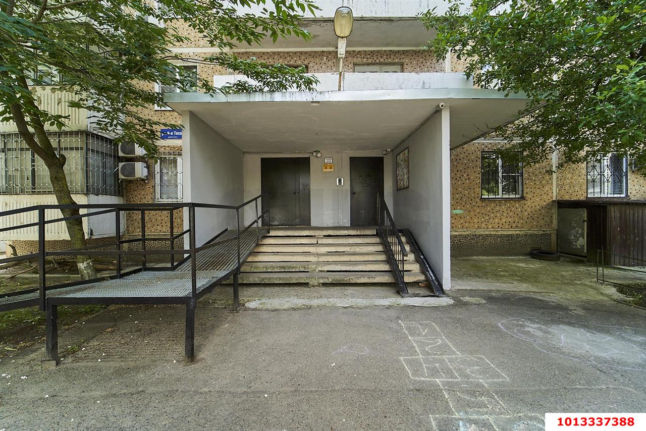 Фото №18: 3-комнатная квартира 74 м² - Краснодар, Прикубанский внутригородской округ, мкр. Новый, ул. 9-я Тихая, 7