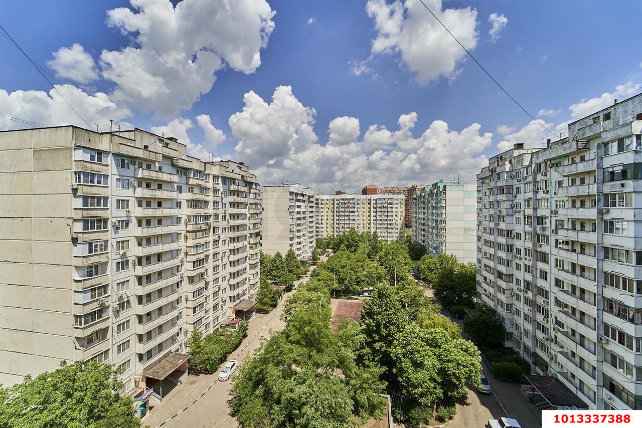 Фото №12: 3-комнатная квартира 74 м² - Краснодар, Прикубанский внутригородской округ, мкр. Новый, ул. 9-я Тихая, 7