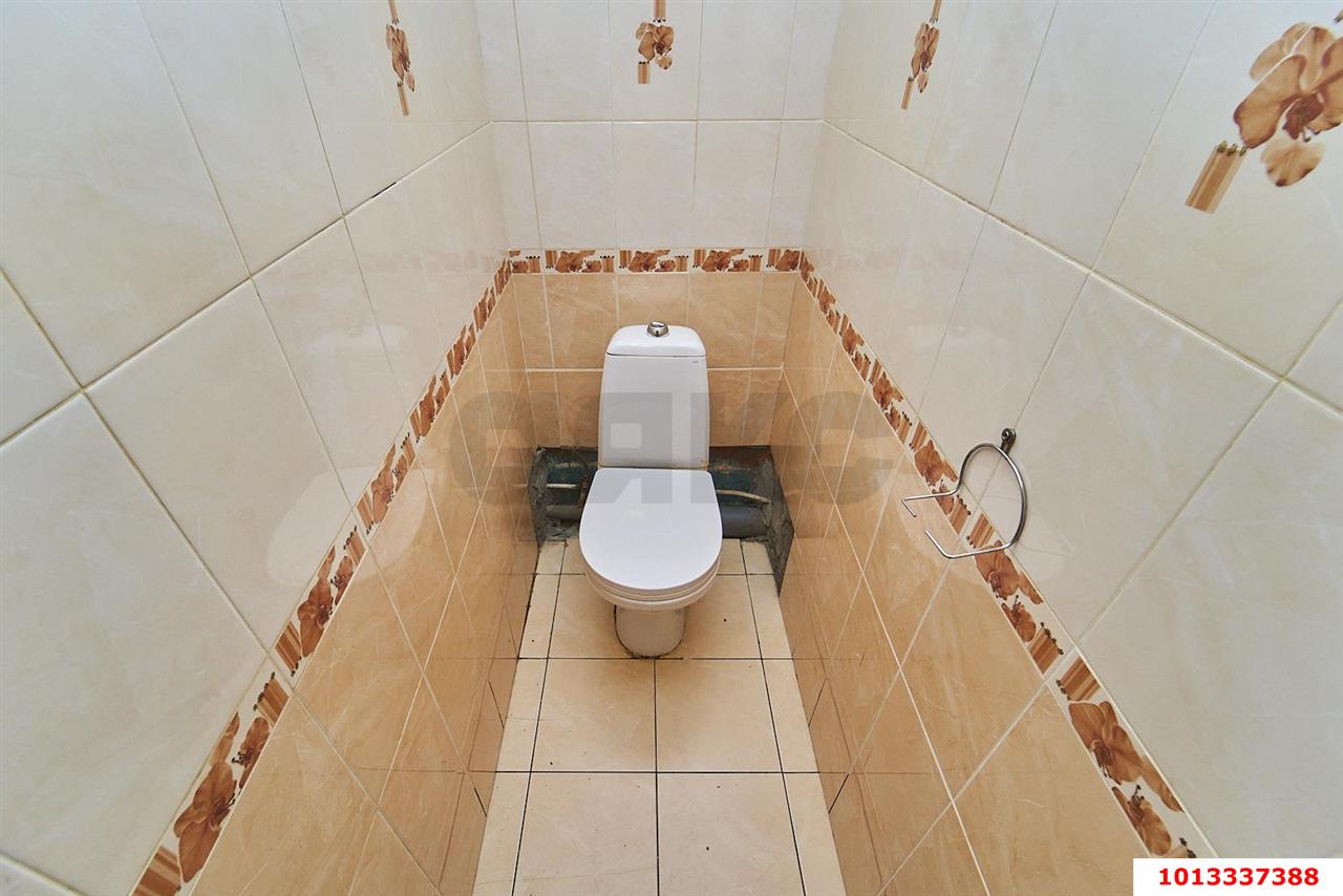 Фото №16: 3-комнатная квартира 74 м² - Краснодар, Прикубанский внутригородской округ, мкр. Новый, ул. 9-я Тихая, 7