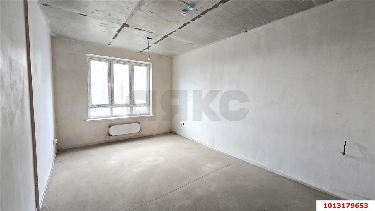 Фото №3: 2-комнатная квартира 69 м² - Краснодар, Прикубанский внутригородской округ, мкр. Любимово, 18/1