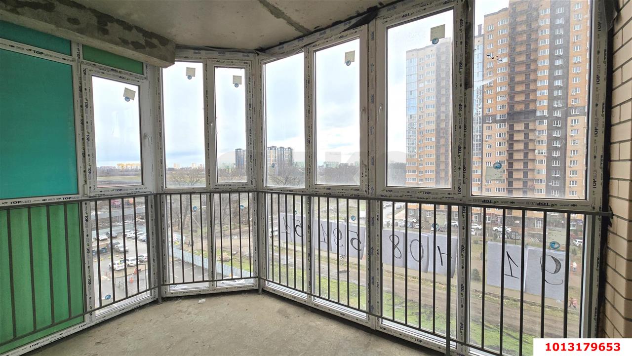 Фото №10: 2-комнатная квартира 69 м² - Краснодар, Прикубанский внутригородской округ, мкр. Любимово, 18/1