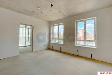 Фото №2: 2-комнатная квартира 69 м² - Краснодар, мкр. Прикубанский внутригородской округ, 18/1