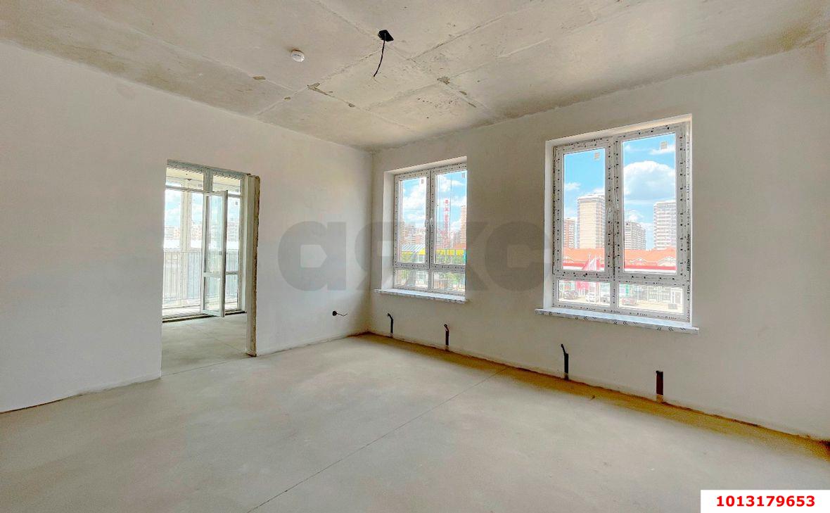 Фото №2: 2-комнатная квартира 69 м² - Краснодар, Любимово, мкр. Прикубанский внутригородской округ, 18/1