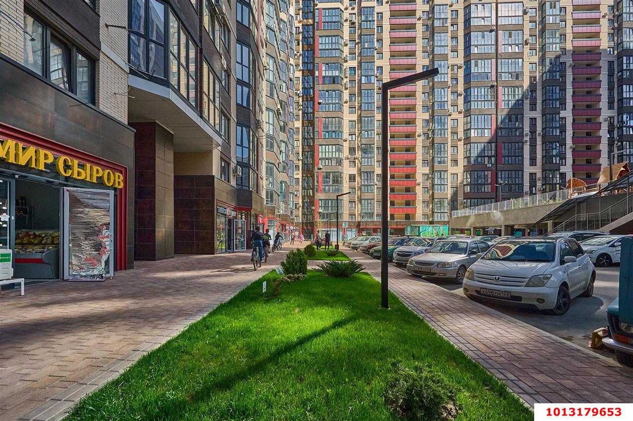 Фото №6: 2-комнатная квартира 69 м² - Краснодар, Любимово, мкр. Прикубанский внутригородской округ, 18/1