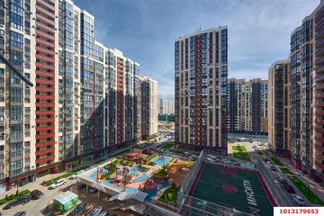 Фото №4: 2-комнатная квартира 69 м² - Краснодар, мкр. Прикубанский внутригородской округ, 18/1