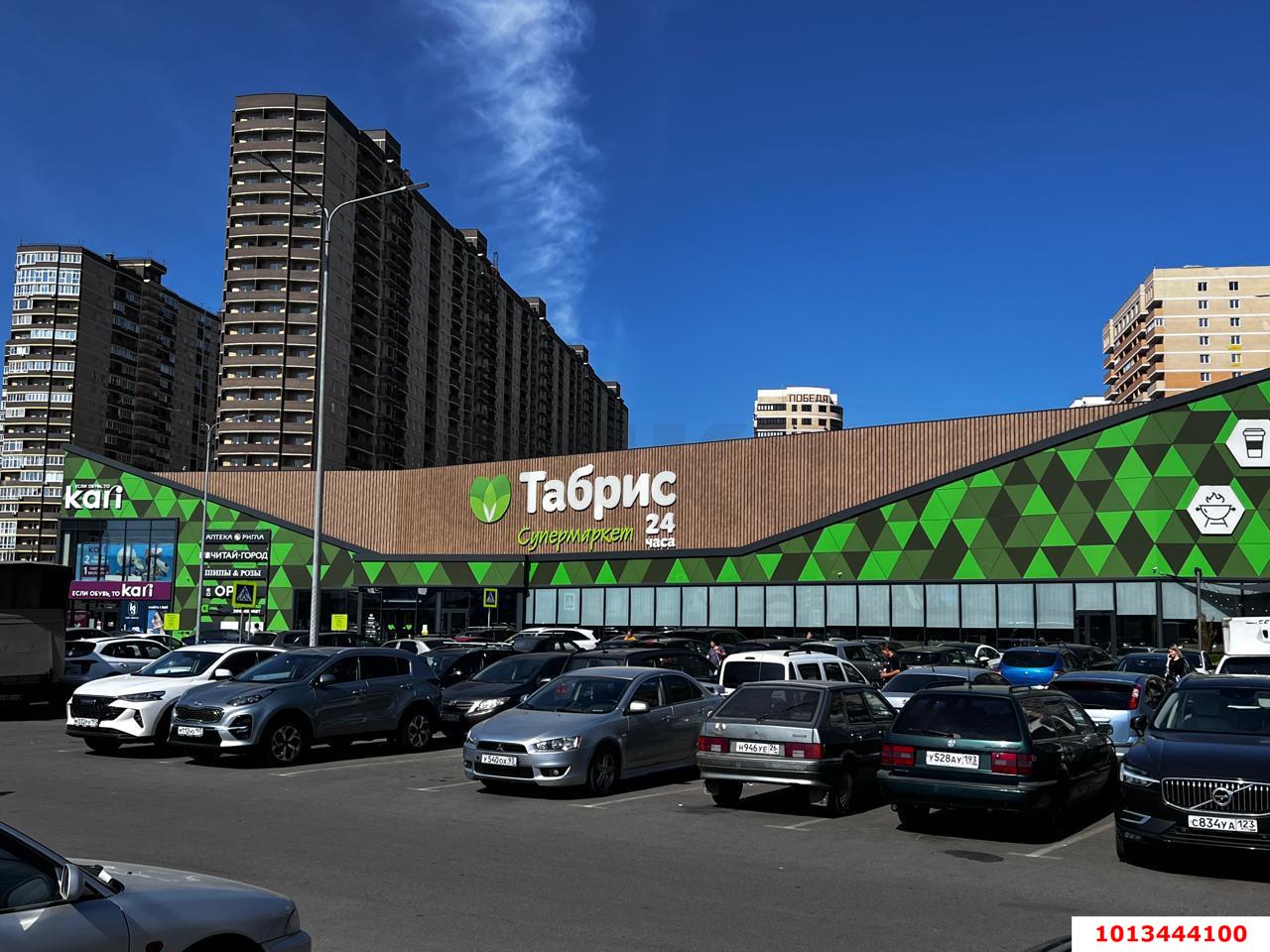 Фото №3: Торговое помещение 40 м² - Краснодар, имени Петра Метальникова, ул. Петра Метальникова, 36