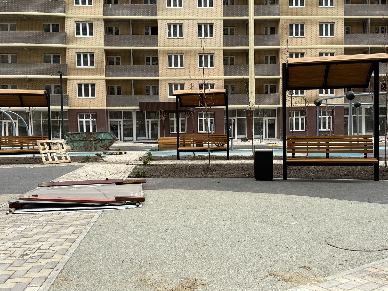 Фото №9: Коммерция 39 м² - Краснодар, Прикубанский внутригородской округ, имени Петра Метальникова, Завод Радиоизмерительных Приборов, мкр. жилой комплекс Лучший, ул. Петра Метальникова, 36