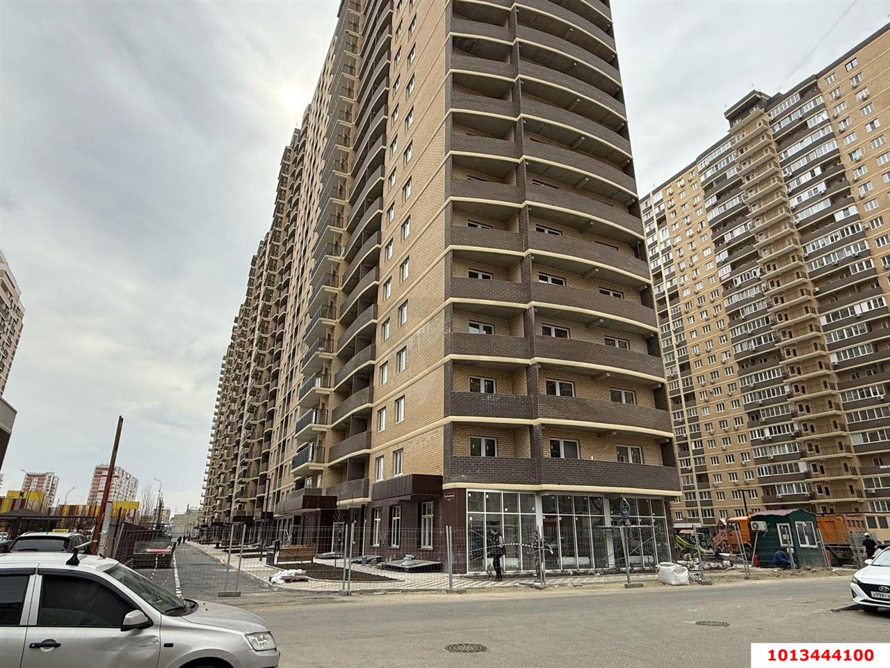 Фото №5: Торговое помещение 40 м² - Краснодар, имени Петра Метальникова, ул. Петра Метальникова, 36