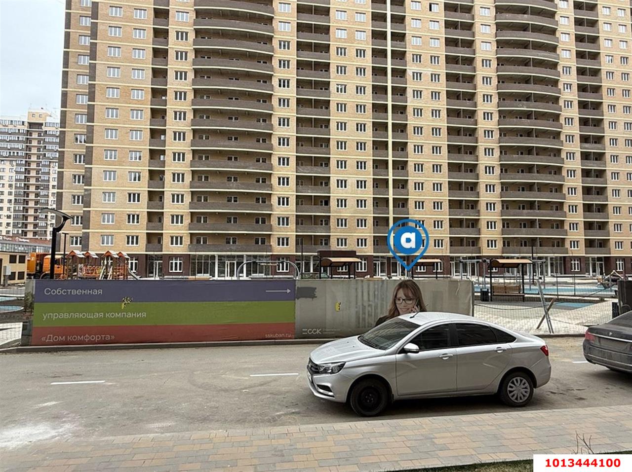 Фото №11: Торговое помещение 40 м² - Краснодар, имени Петра Метальникова, ул. Петра Метальникова, 36