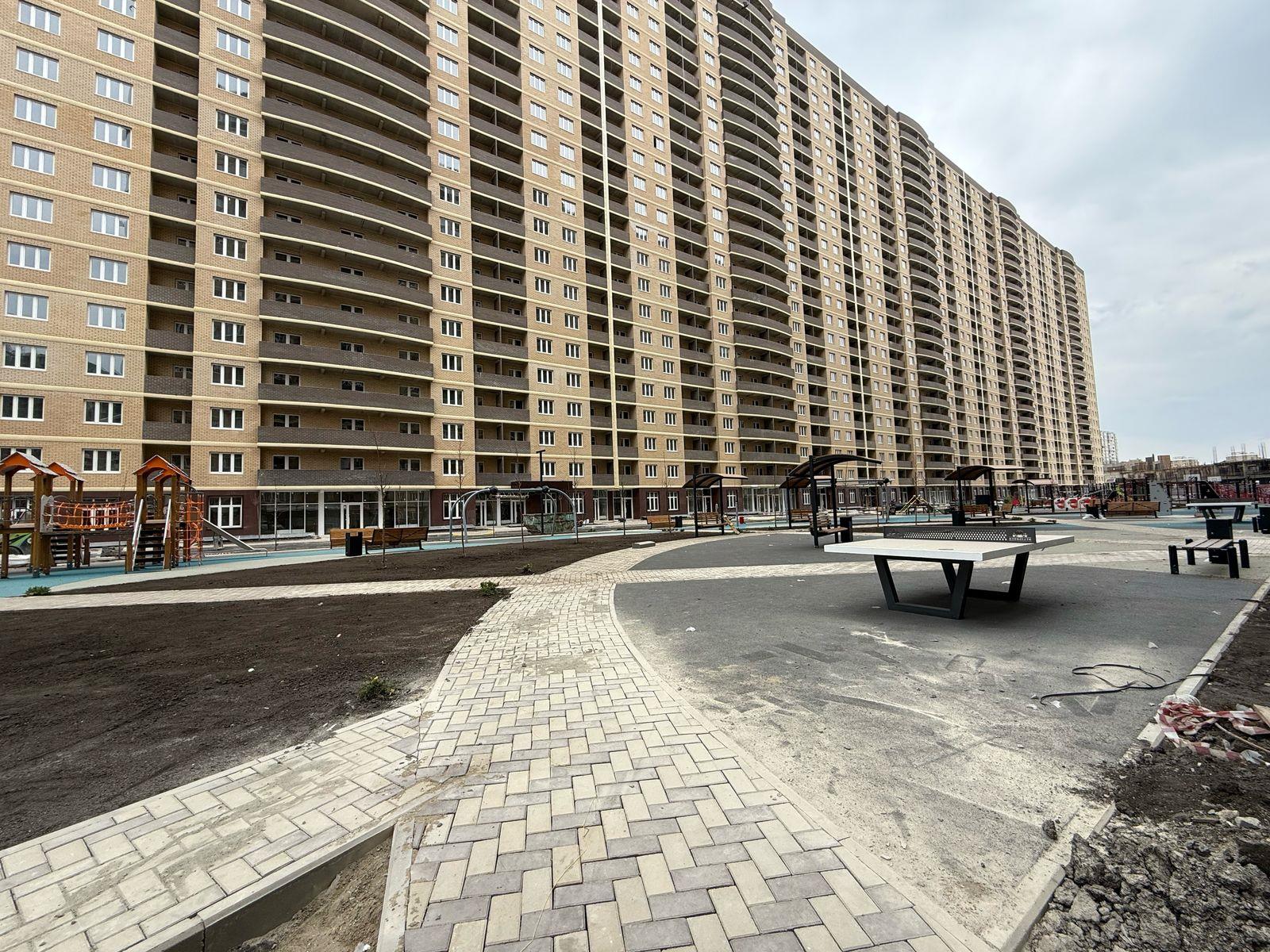 Фото №8: Коммерция 39 м² - Краснодар, Прикубанский внутригородской округ, имени Петра Метальникова, Завод Радиоизмерительных Приборов, мкр. жилой комплекс Лучший, ул. Петра Метальникова, 36