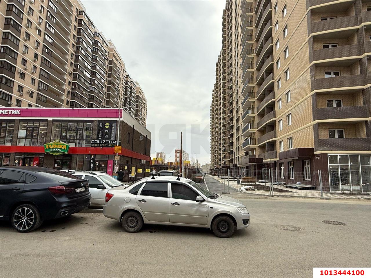 Фото №7: Торговое помещение 40 м² - Краснодар, имени Петра Метальникова, ул. Петра Метальникова, 36