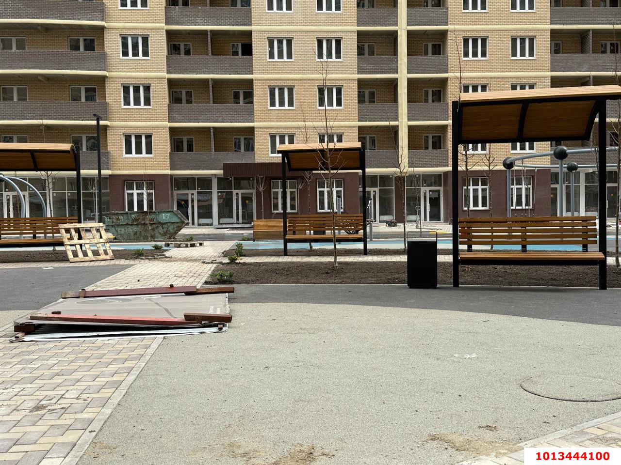 Фото №9: Торговое помещение 40 м² - Краснодар, имени Петра Метальникова, ул. Петра Метальникова, 36