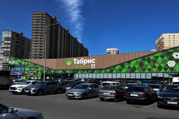 Фото №3: Коммерция 39 м² - Краснодар, мкр. жилой комплекс Лучший, ул. Петра Метальникова, 36