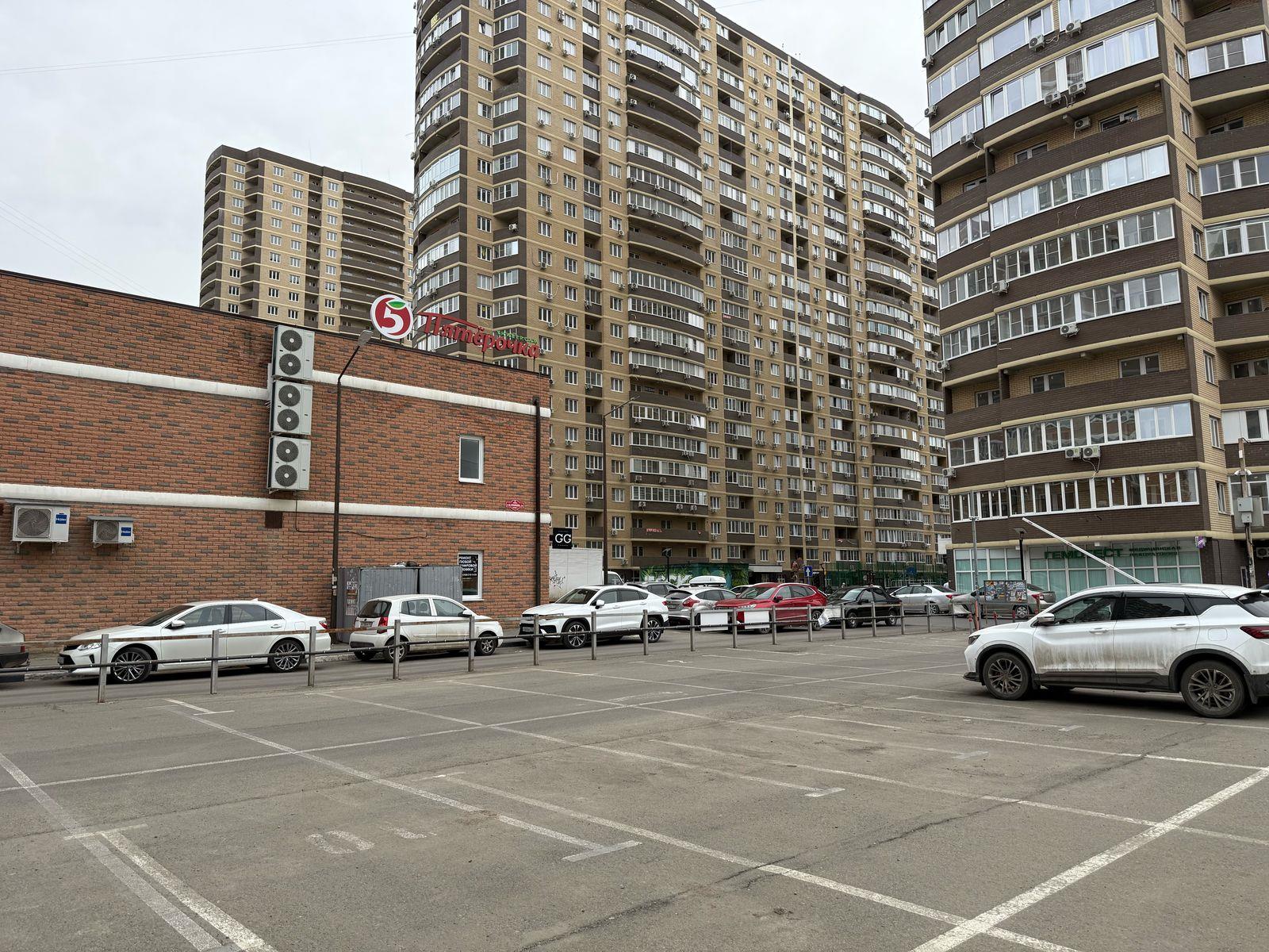 Фото №4: Коммерция 39 м² - Краснодар, Прикубанский внутригородской округ, имени Петра Метальникова, Завод Радиоизмерительных Приборов, мкр. жилой комплекс Лучший, ул. Петра Метальникова, 36