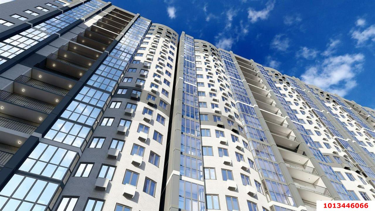 Фото №5: 3-комнатная квартира 95 м² - Краснодар, жилой комплекс Кино, ул. Уральская, 100