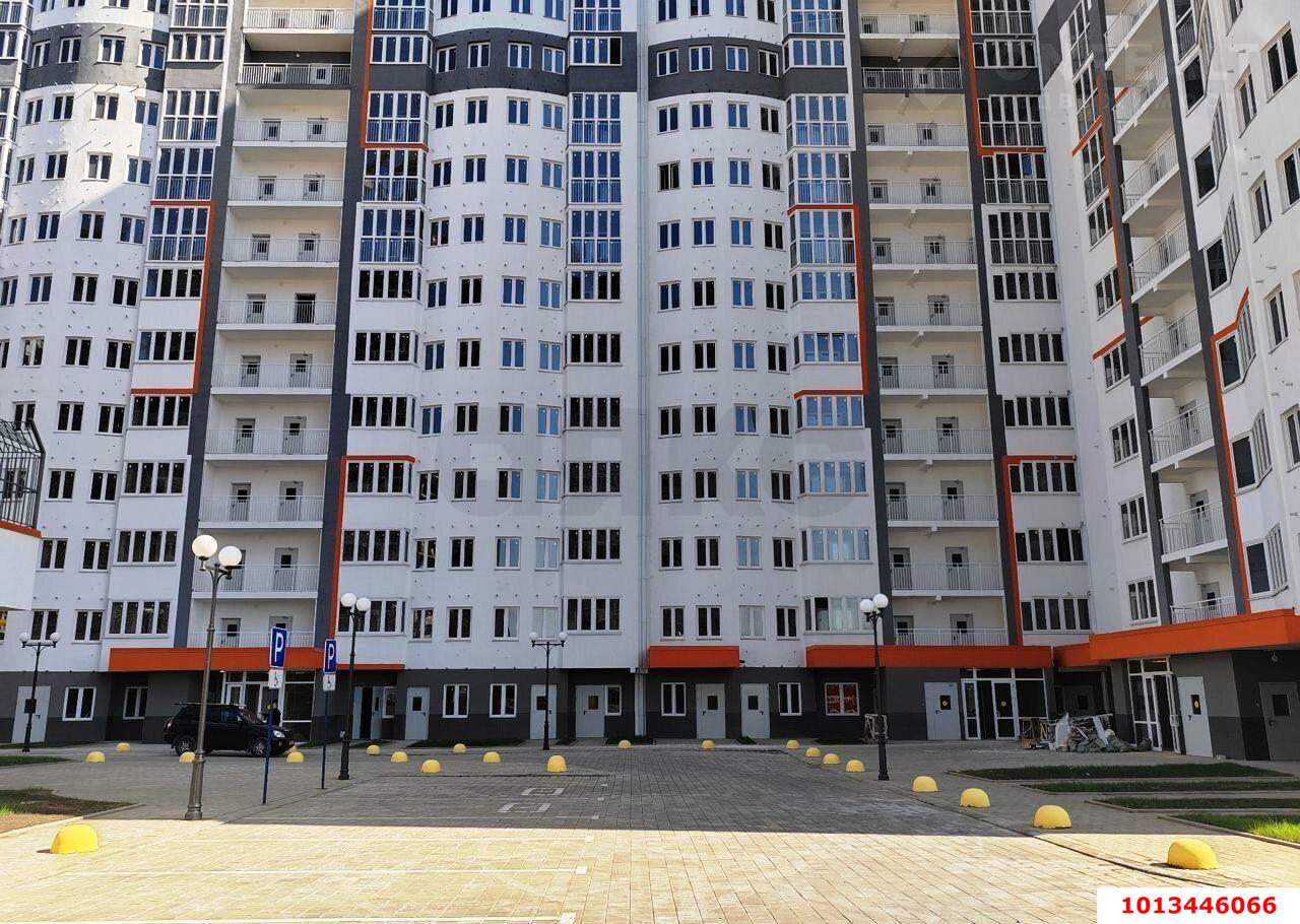 Фото №2: 3-комнатная квартира 95 м² - Краснодар, ЖК Альфа, ЖК Кино, Карасунский внутригородской округ, Хлопчато-бумажный Комбинат, мкр. жилой комплекс Кино, ул. Уральская, 100