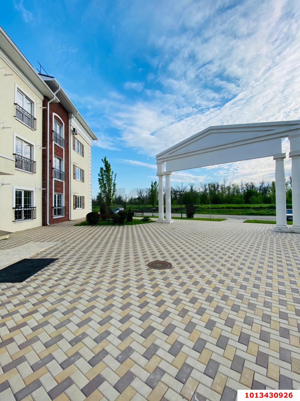 Фото №17: 2-комнатная квартира 68 м² - Краснодар, Прикубанский внутригородской округ, мкр. жилой комплекс Гарантия в Немецкой Деревне, ул. Атлантическая, 2к10