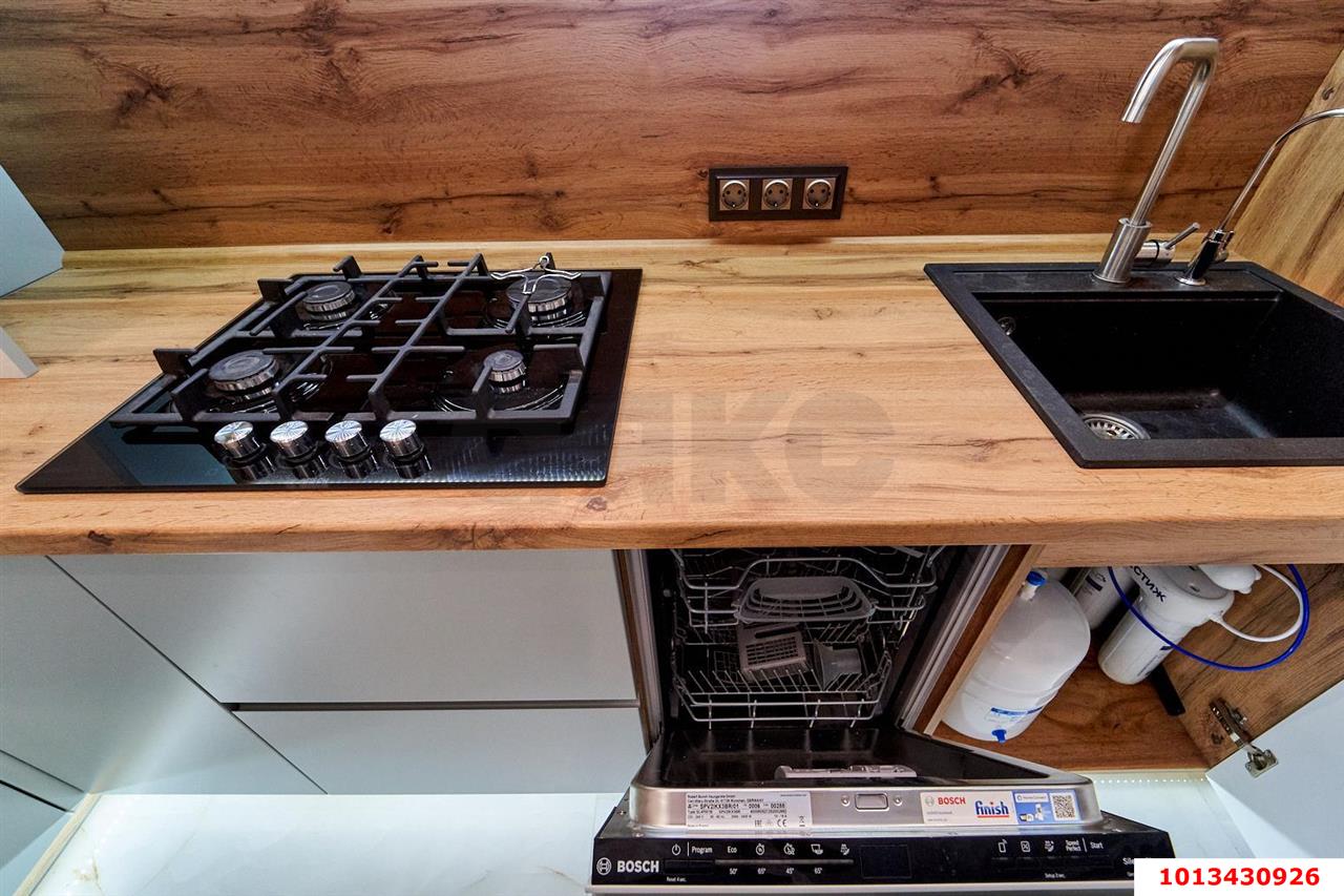 Фото №16: 2-комнатная квартира 68 м² - Краснодар, Прикубанский внутригородской округ, мкр. жилой комплекс Гарантия в Немецкой Деревне, ул. Атлантическая, 2к10