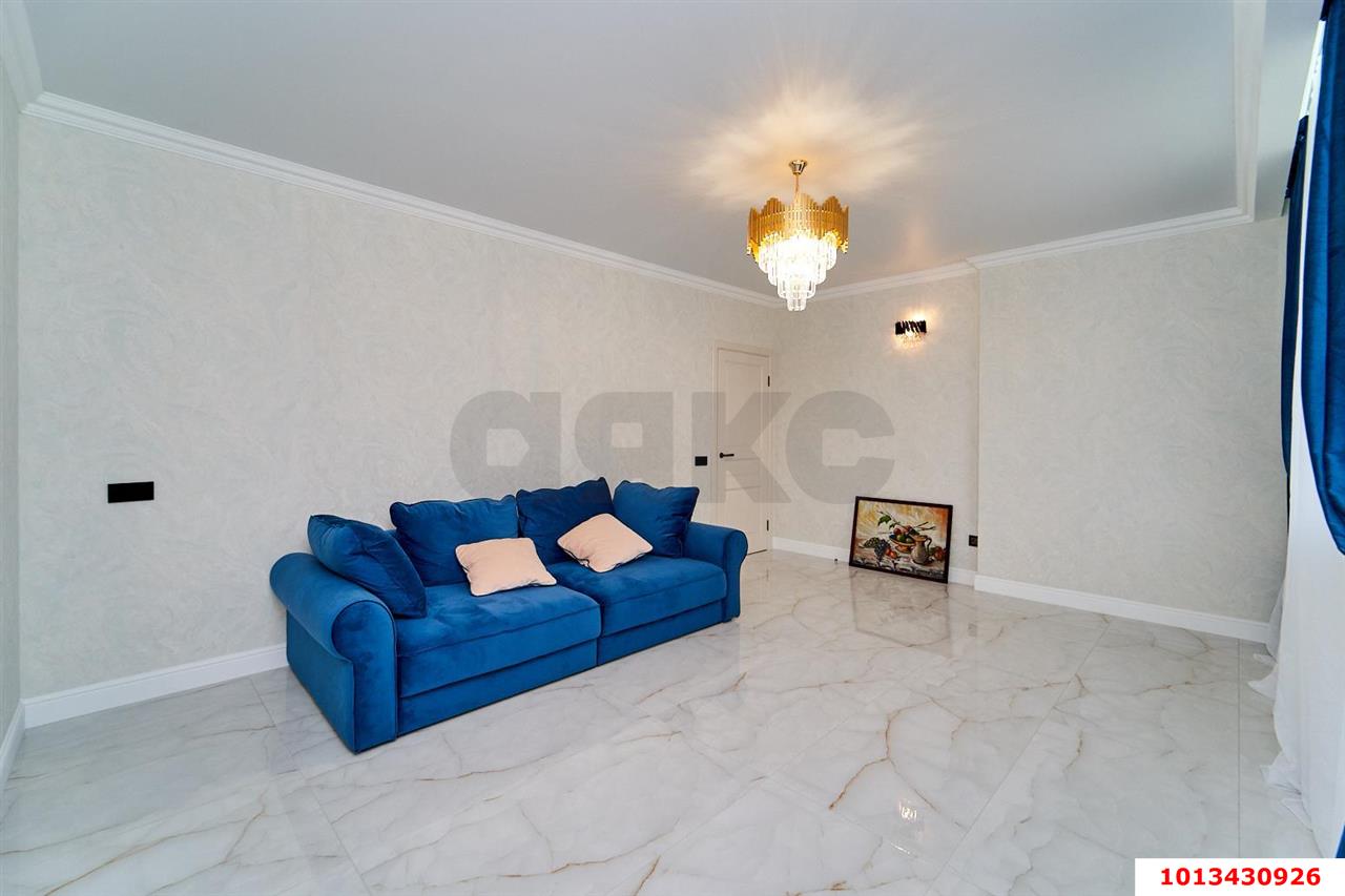 Фото №4: 2-комнатная квартира 68 м² - Краснодар, Прикубанский внутригородской округ, мкр. жилой комплекс Гарантия в Немецкой Деревне, ул. Атлантическая, 2к10