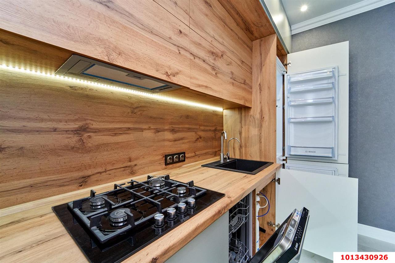 Фото №15: 2-комнатная квартира 68 м² - Краснодар, Прикубанский внутригородской округ, мкр. жилой комплекс Гарантия в Немецкой Деревне, ул. Атлантическая, 2к10