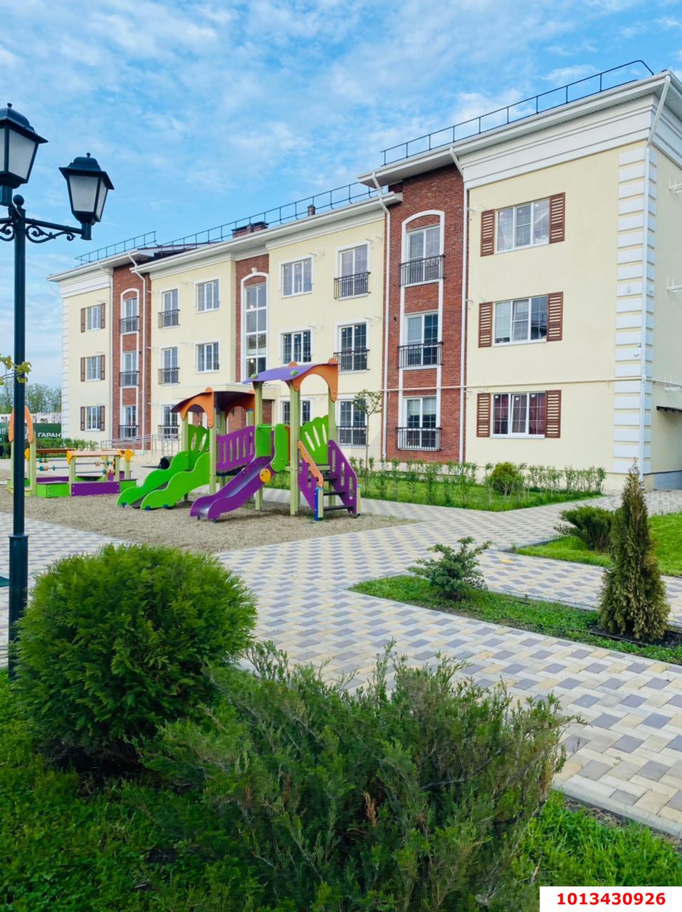 Фото №17: 2-комнатная квартира 68 м² - Краснодар, жилой комплекс Гарантия в Немецкой Деревне, ул. Атлантическая, 2к10