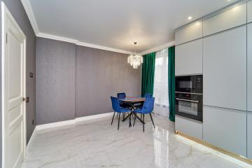 Фото №2: 2-комнатная квартира 68 м² - Краснодар, мкр. жилой комплекс Гарантия в Немецкой Деревне, ул. Атлантическая, 2к10