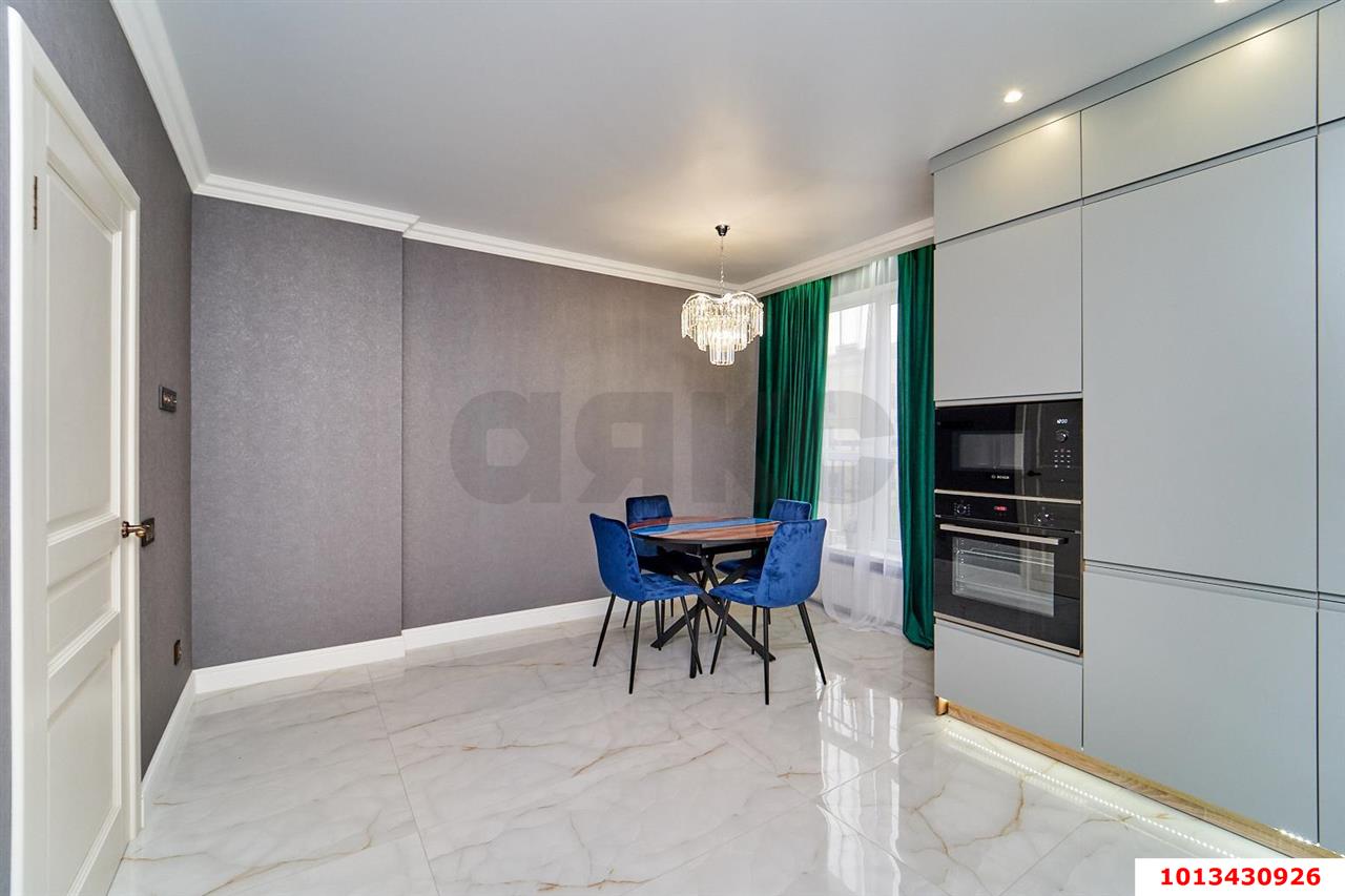 Фото №2: 2-комнатная квартира 68 м² - Краснодар, Прикубанский внутригородской округ, мкр. жилой комплекс Гарантия в Немецкой Деревне, ул. Атлантическая, 2к10