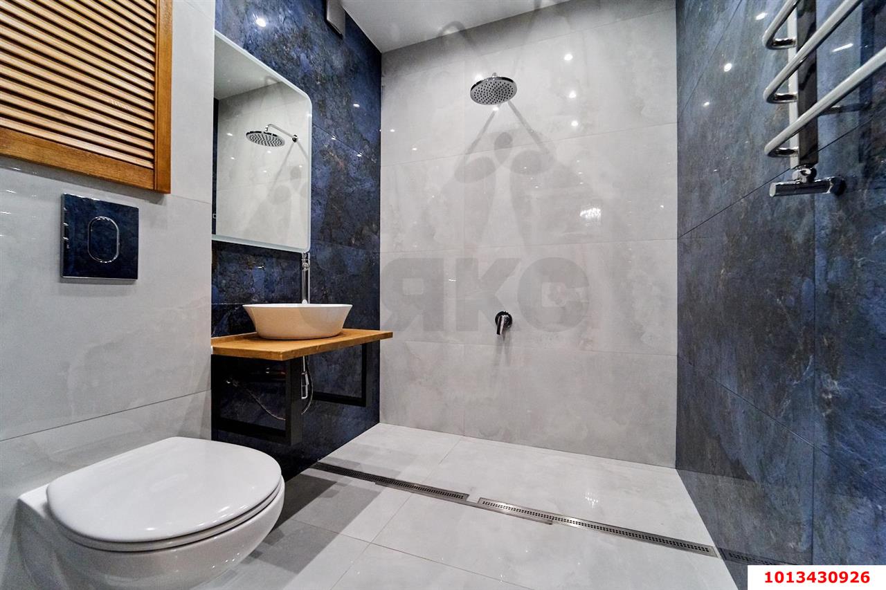 Фото №8: 2-комнатная квартира 68 м² - Краснодар, Прикубанский внутригородской округ, мкр. жилой комплекс Гарантия в Немецкой Деревне, ул. Атлантическая, 2к10