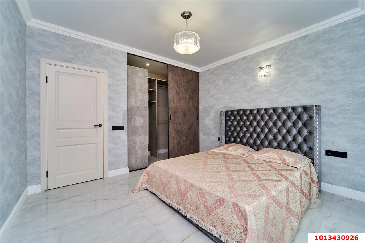 Фото №6: 2-комнатная квартира 68 м² - Краснодар, Прикубанский внутригородской округ, мкр. жилой комплекс Гарантия в Немецкой Деревне, ул. Атлантическая, 2к10