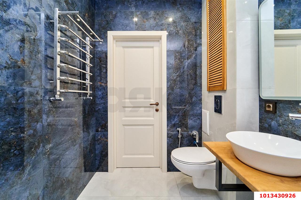 Фото №10: 2-комнатная квартира 68 м² - Краснодар, Прикубанский внутригородской округ, мкр. жилой комплекс Гарантия в Немецкой Деревне, ул. Атлантическая, 2к10