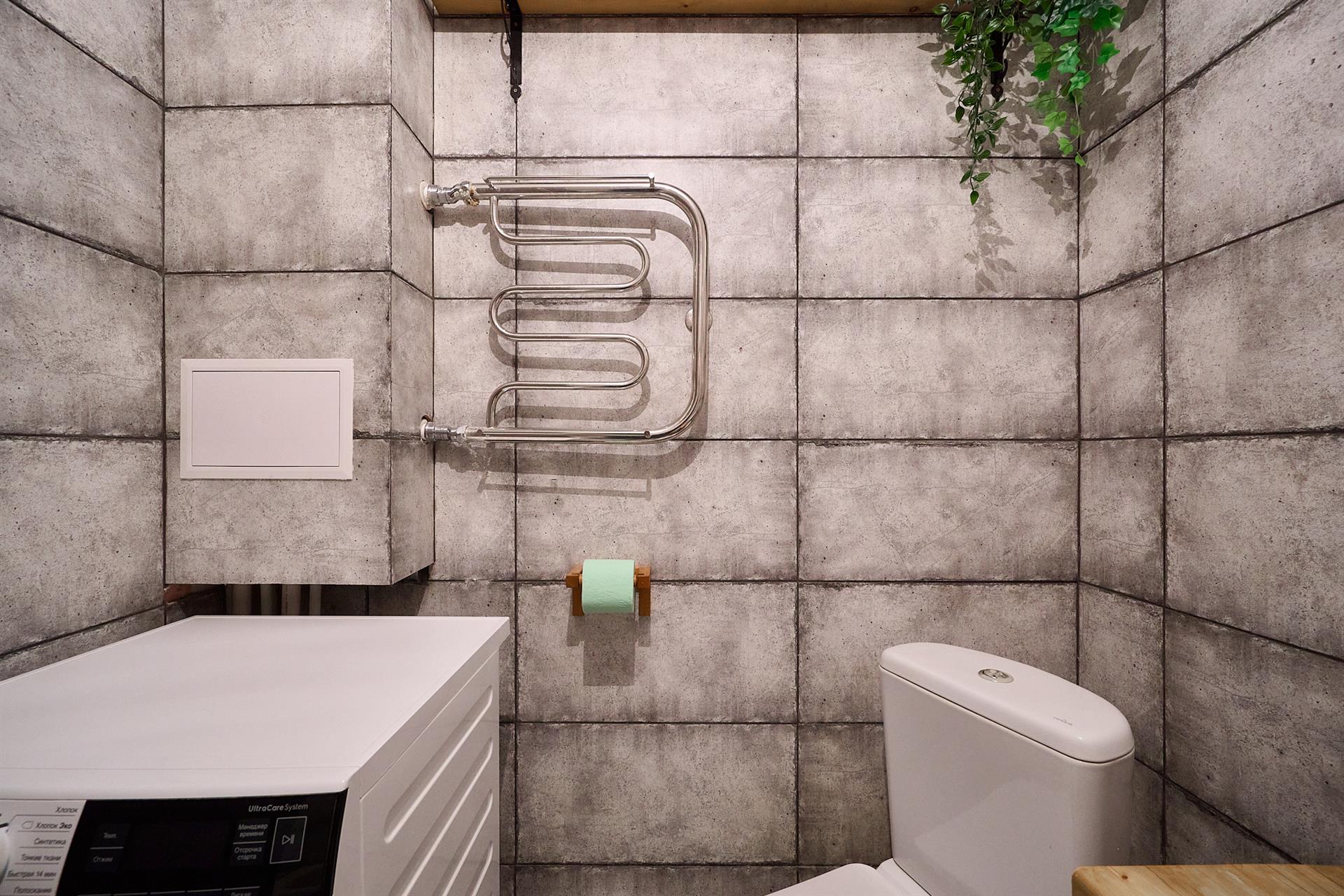 Фото №11: 2-комнатная квартира 53 м² - Краснодар, Панорама, Прикубанский внутригородской округ, жилой комплекс Перспектива, мкр. жилой комплекс Династия, ул. Героев-Разведчиков, 12/1