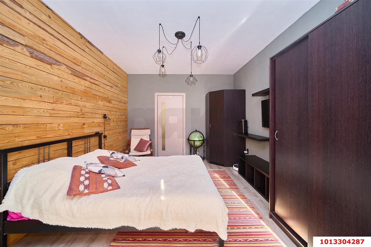 Фото №6: 2-комнатная квартира 53 м² - Краснодар, жилой комплекс Династия, ул. Героев-Разведчиков, 12/1