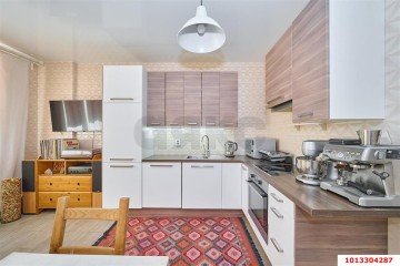 Фото №2: 2-комнатная квартира 53 м² - Краснодар, мкр. жилой комплекс Династия, ул. Героев-Разведчиков, 12/1