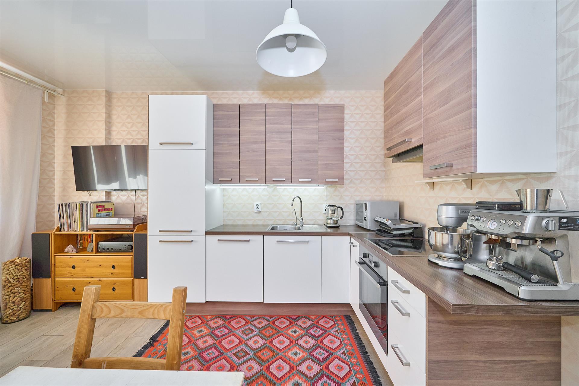 Фото №2: 2-комнатная квартира 53 м² - Краснодар, Панорама, Прикубанский внутригородской округ, жилой комплекс Перспектива, мкр. жилой комплекс Династия, ул. Героев-Разведчиков, 12/1