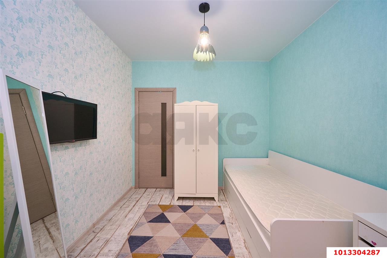 Фото №8: 2-комнатная квартира 53 м² - Краснодар, жилой комплекс Династия, ул. Героев-Разведчиков, 12/1