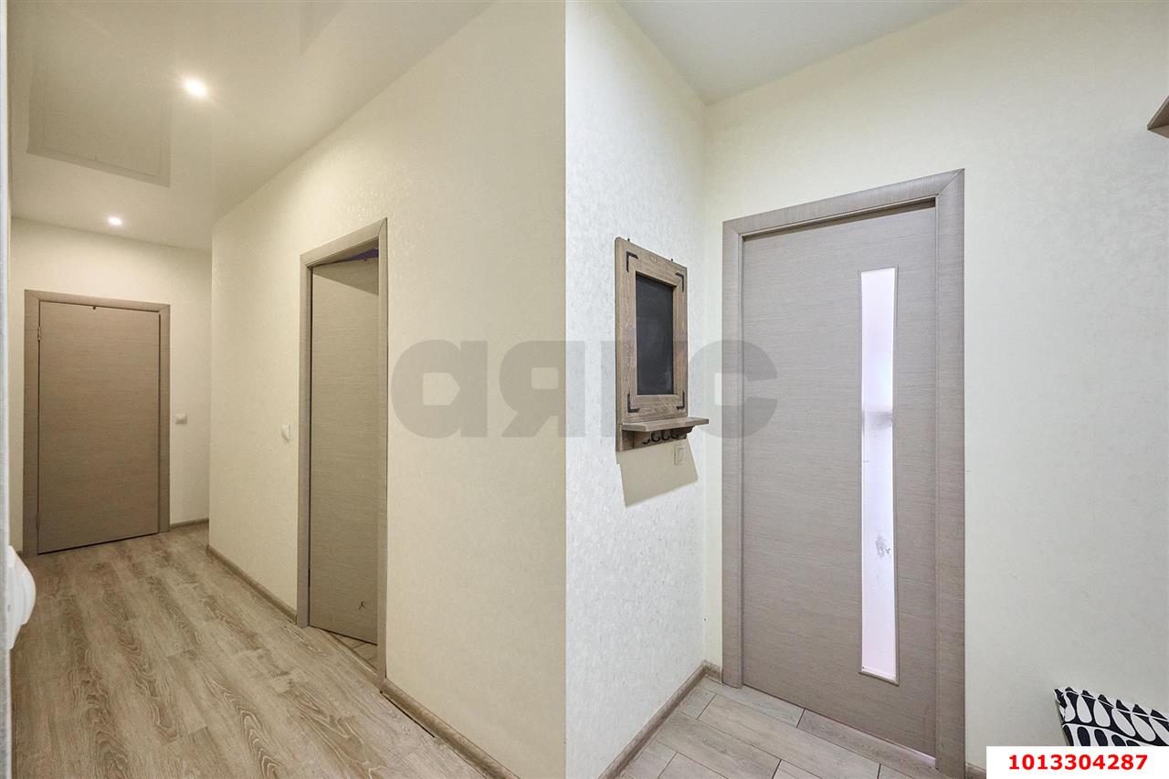 Фото №14: 2-комнатная квартира 53 м² - Краснодар, жилой комплекс Династия, ул. Героев-Разведчиков, 12/1