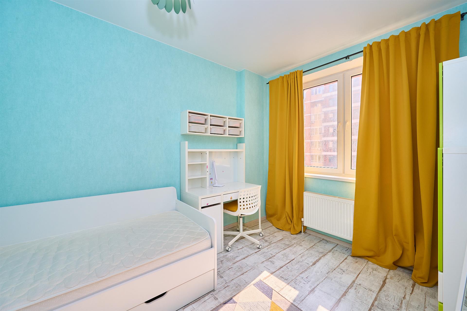 Фото №7: 2-комнатная квартира 53 м² - Краснодар, Панорама, Прикубанский внутригородской округ, жилой комплекс Перспектива, мкр. жилой комплекс Династия, ул. Героев-Разведчиков, 12/1