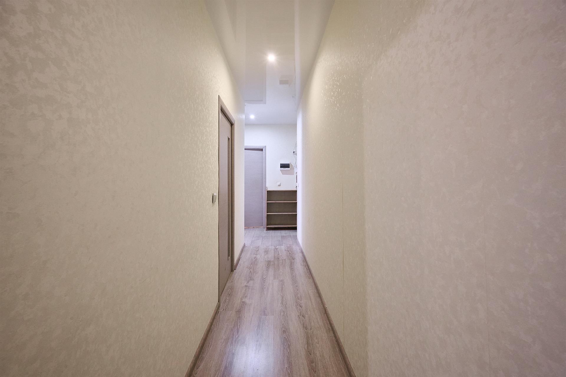 Фото №13: 2-комнатная квартира 53 м² - Краснодар, Панорама, Прикубанский внутригородской округ, жилой комплекс Перспектива, мкр. жилой комплекс Династия, ул. Героев-Разведчиков, 12/1