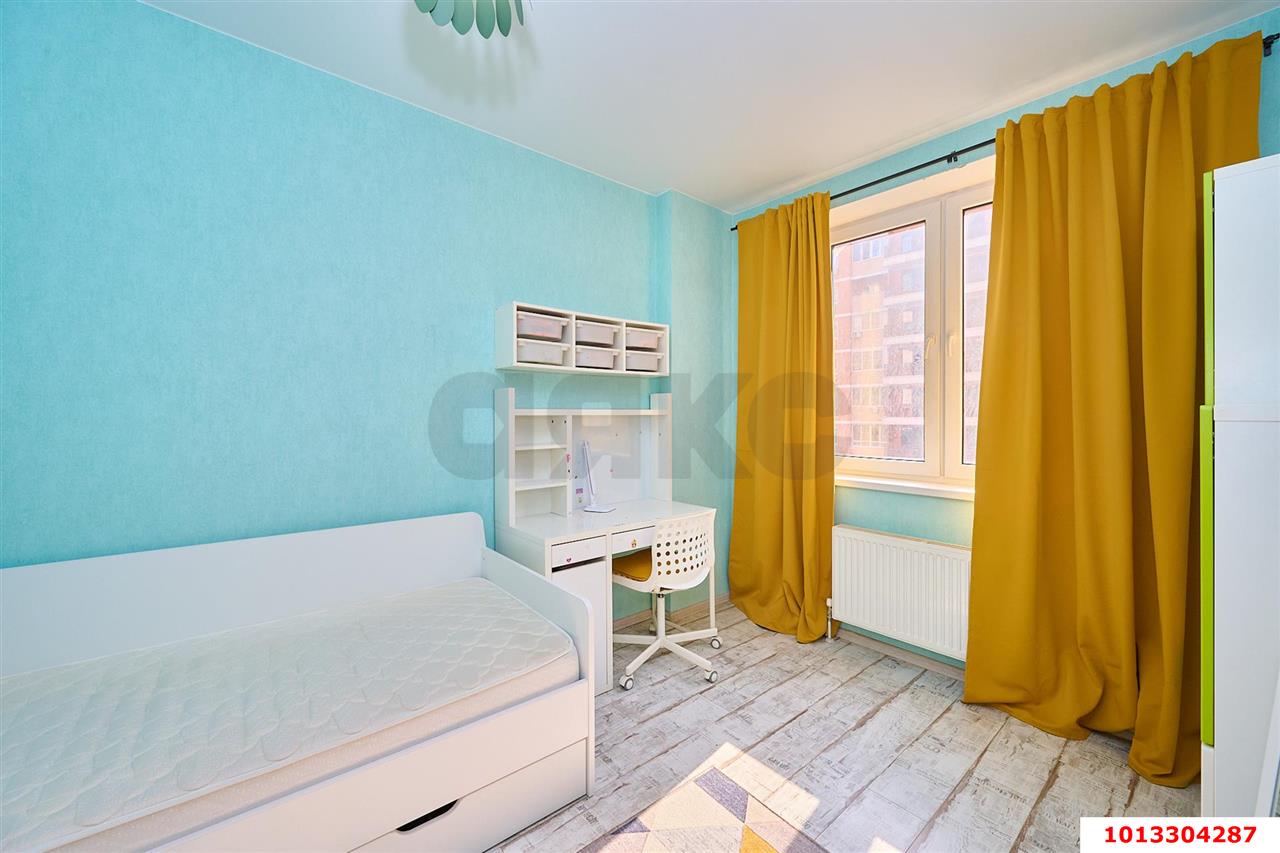 Фото №6: 2-комнатная квартира 53 м² - Краснодар, жилой комплекс Династия, ул. Героев-Разведчиков, 12/1
