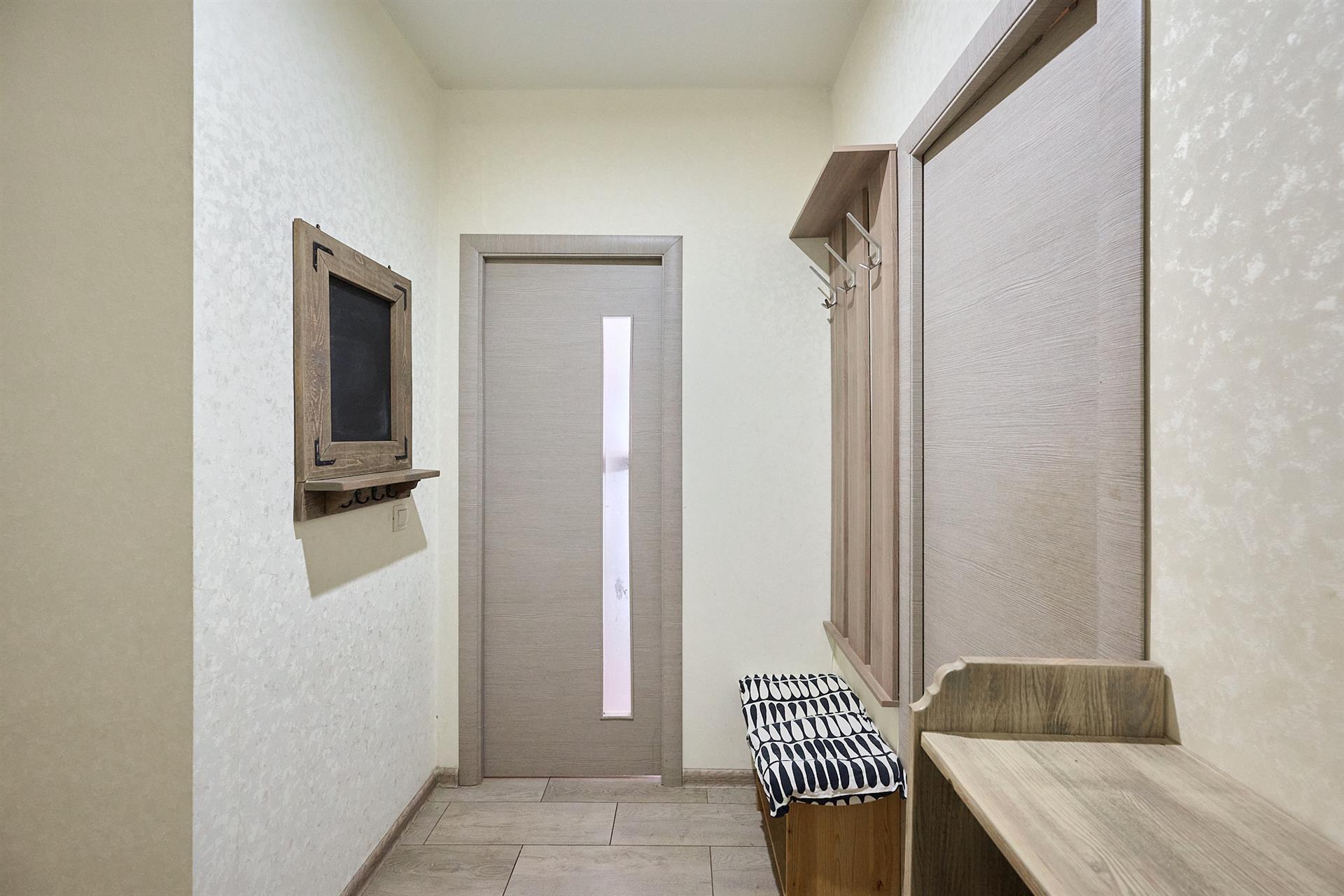 Фото №15: 2-комнатная квартира 53 м² - Краснодар, Панорама, Прикубанский внутригородской округ, жилой комплекс Перспектива, мкр. жилой комплекс Династия, ул. Героев-Разведчиков, 12/1