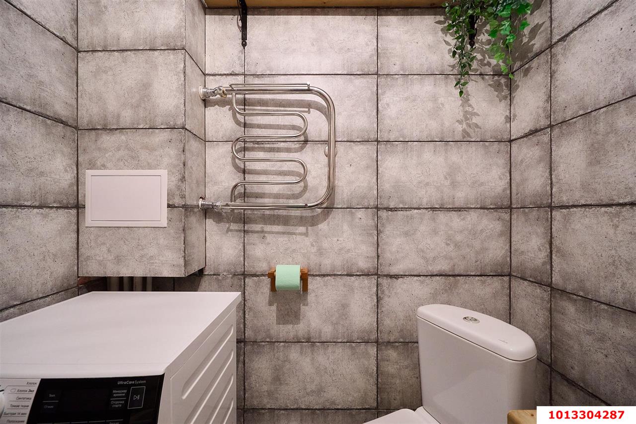 Фото №11: 2-комнатная квартира 53 м² - Краснодар, жилой комплекс Династия, ул. Героев-Разведчиков, 12/1