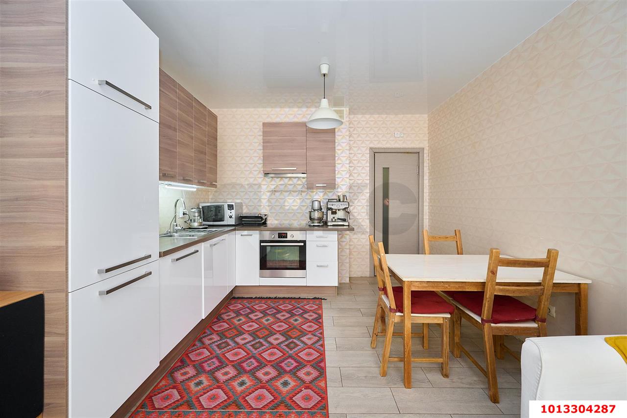 Фото №12: 2-комнатная квартира 53 м² - Краснодар, жилой комплекс Династия, ул. Героев-Разведчиков, 12/1