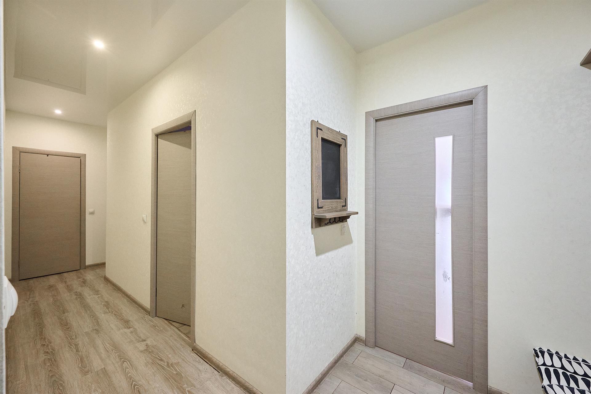 Фото №14: 2-комнатная квартира 53 м² - Краснодар, Панорама, Прикубанский внутригородской округ, жилой комплекс Перспектива, мкр. жилой комплекс Династия, ул. Героев-Разведчиков, 12/1